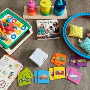 Lovevery Investigator Play Set